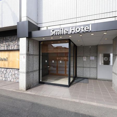 Smile Hotel Kyoto Karasuma Gojo Exterior foto