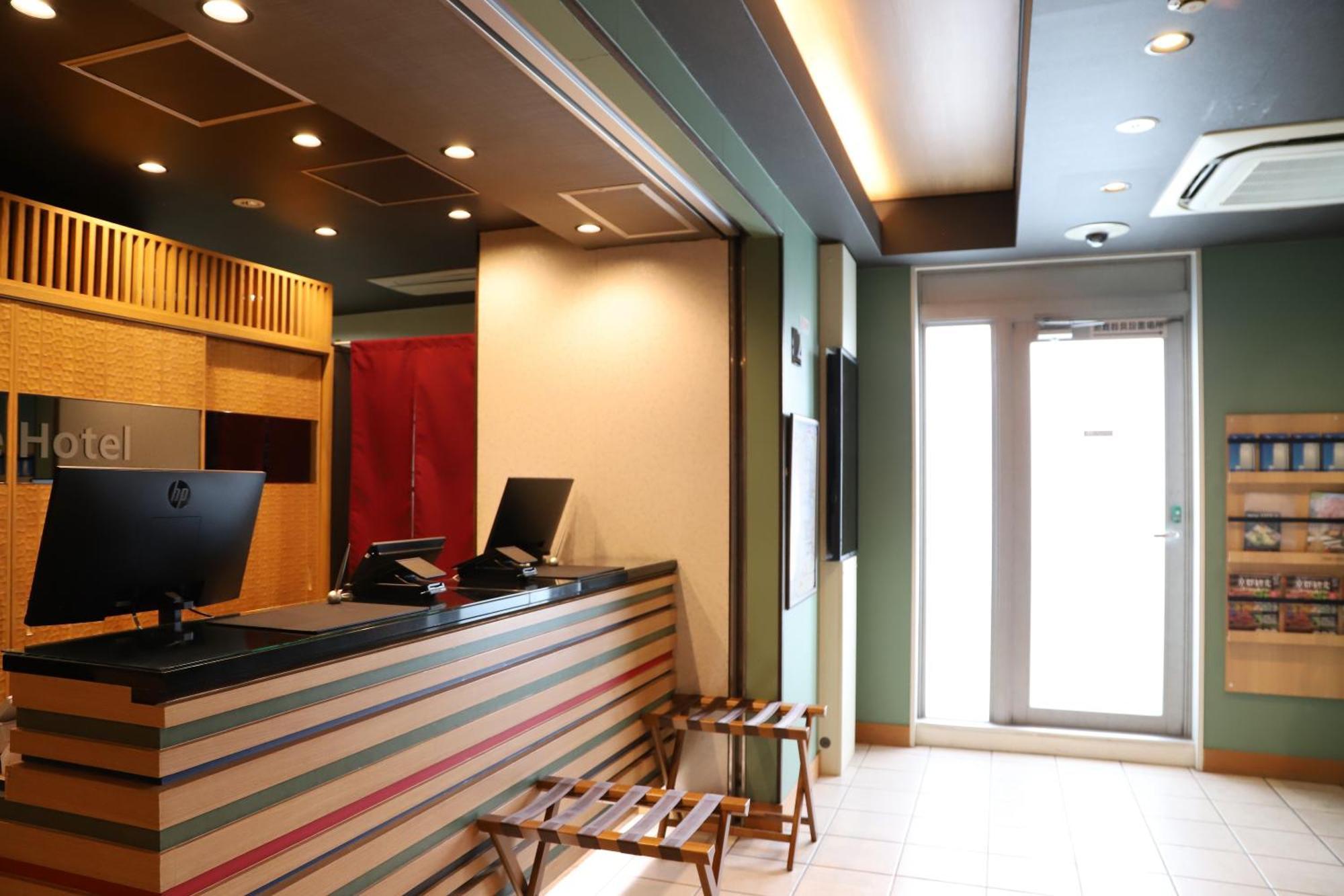 Smile Hotel Kyoto Karasuma Gojo Exterior foto